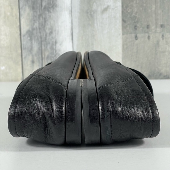 GUCCI Women's Brixton Horsebit Convertible Loafer Black Learner Size-37.5 $920 - Picture 12 of 16